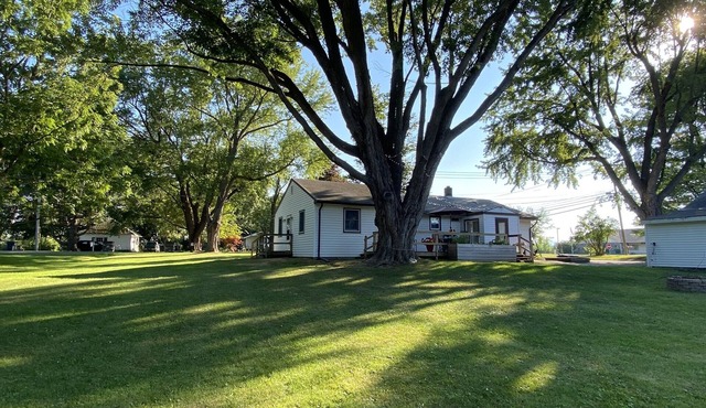 Delightful country home in tranquil setting