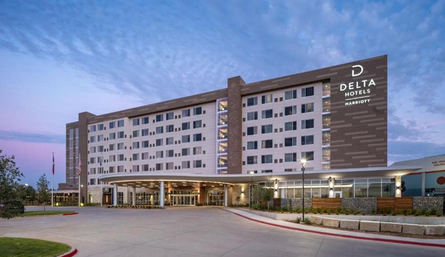 Delta Hotels by Marriott Wichita Falls Convention Center