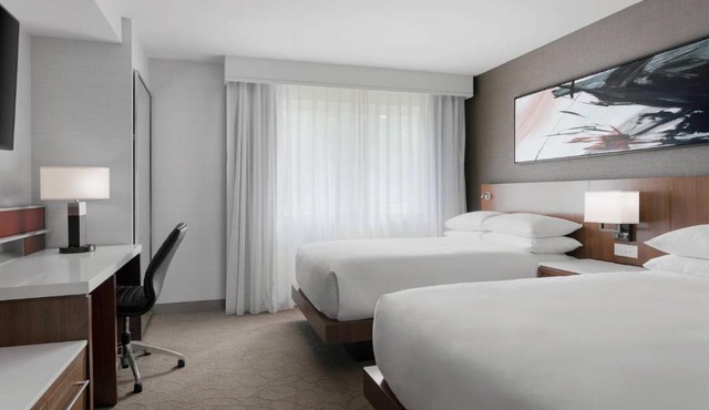 Delta Hotels by Marriott Burlington