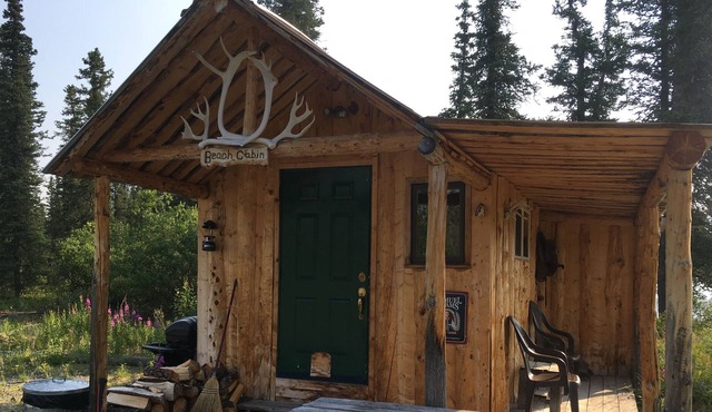 Denali Adventure / Fish Denali Beach Cabin