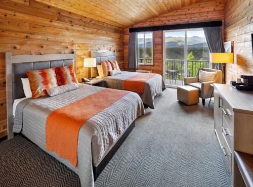 Denali Bluffs Hotel by Aspen Hotels