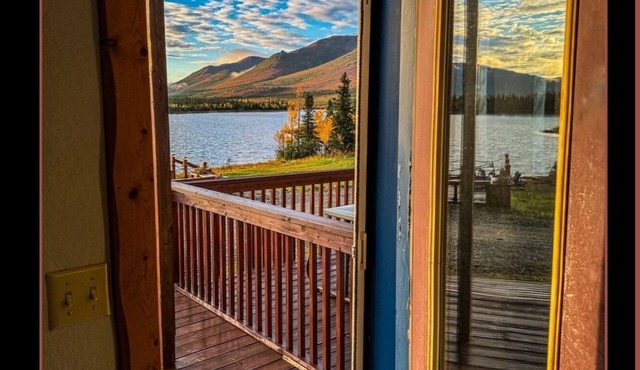 Denali Lakeview Inn