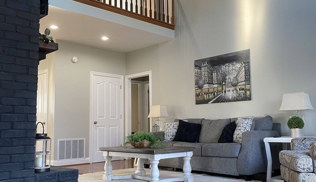 Designed with the working man in mind, just 8 miles from Blue Oval SK job site