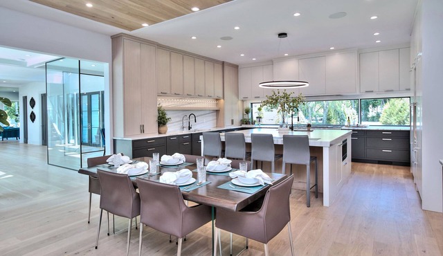 Designer Modern Westport Estate