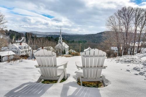 Dine & Unwind! Overlook Home at Rabbit Hill Inn