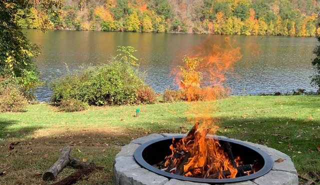 Direct Lakefront Home on Lake Lillinonah with Elevator Access.
