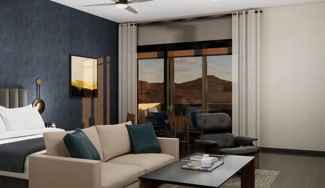 Discover Local Parks, Hike Scenic Trails, and Relax in Comfort at Stylish Stay
