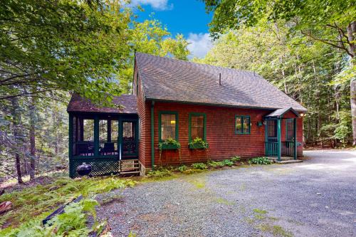 Dog Cove Cottage