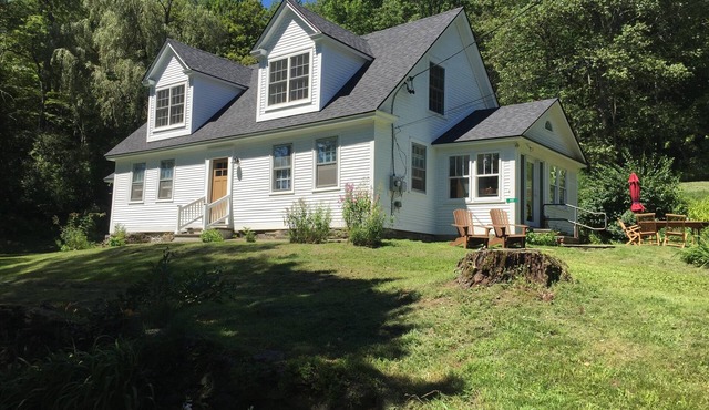 Dog Friendly Home in S. Woodstock