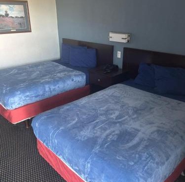 Double Bed Hotel Room 335