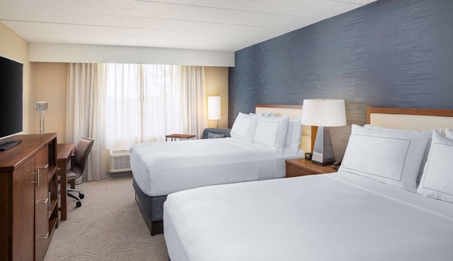 DoubleTree by Hilton Ann Arbor North