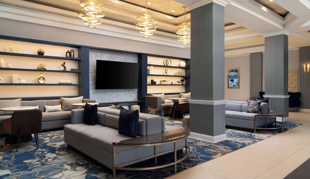 DoubleTree by Hilton Baltimore North - Pikesville