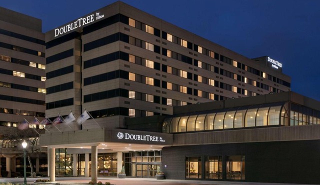 DoubleTree by Hilton Canton Downtown