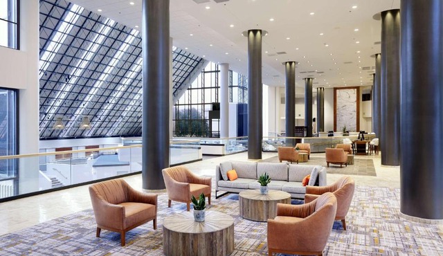 DoubleTree by Hilton Dallas Near the Galleria