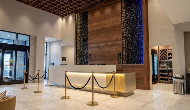 Doubletree By Hilton Fort Worth Fossil Creek