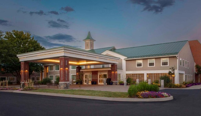 DoubleTree by Hilton Hotel Burlington Vermont