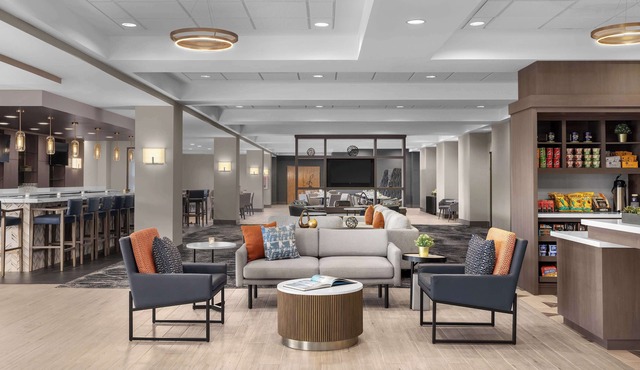 DoubleTree by Hilton Las Vegas Airport