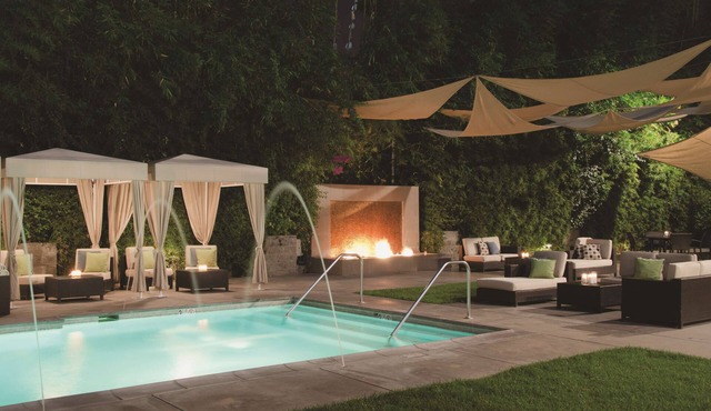 DoubleTree by Hilton Monrovia - Pasadena Area