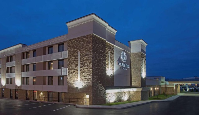 DoubleTree by Hilton Schenectady
