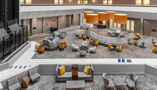 DoubleTree by Hilton Springfield
