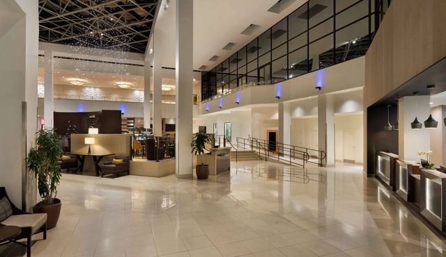 DoubleTree by Hilton Stamford