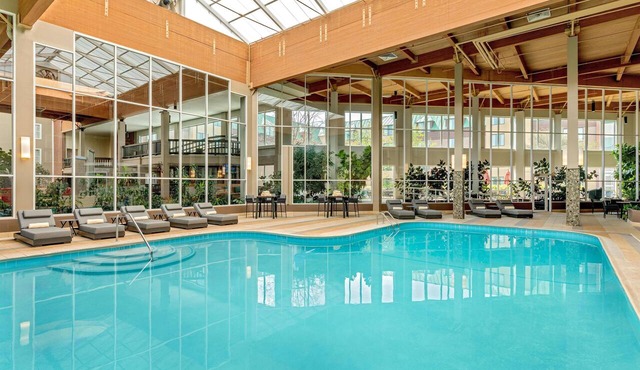 DoubleTree by Hilton Burlington Vermont