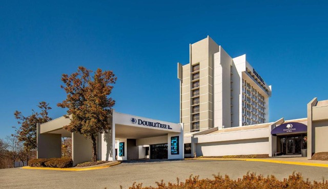 DoubleTree by Hilton Washington DC North/Gaithersburg
