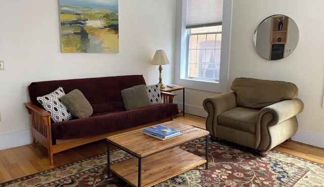 Downtown apartment ideal location to everything