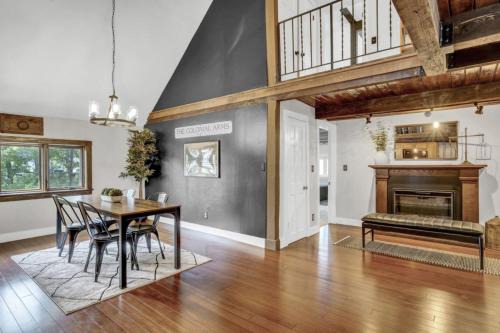 Downtown Wolfeboro Luxe, Walk to Shops & Docks