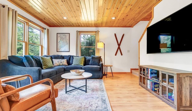 Dream Maker Lodge | 3 Bed, 2 Bath