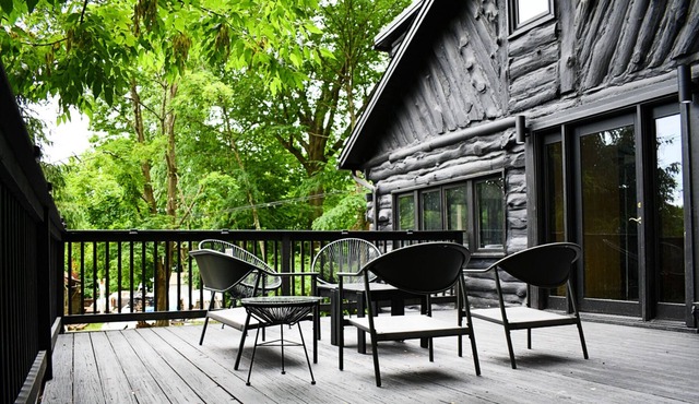 Dreamy Cabin w/Modern finishes Perfect City Escape/1hr from NYC