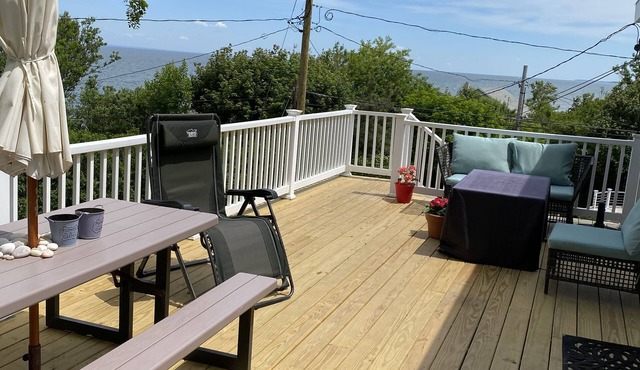 Drifted Inn. North Fork Escape Paradise!