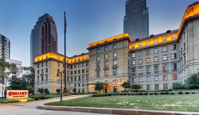 Drury Plaza Hotel Cleveland Downtown