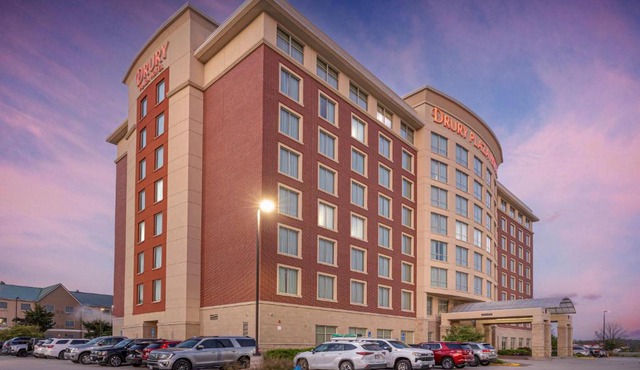 Drury Plaza Hotel Columbia East