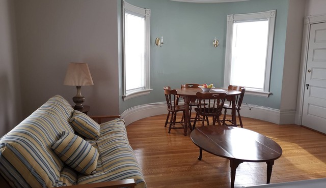DTWN 1 BDR Apt, free parking, walk to WPI, Palladium, MCPHS