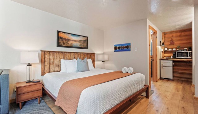 Duck Creek Retreat King Suite Zion & Bryce