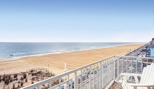 Dunes Suites Oceanfront