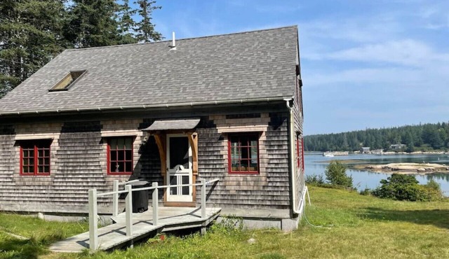 Dyers Hideout Cottage Beautiful Dyers Island
