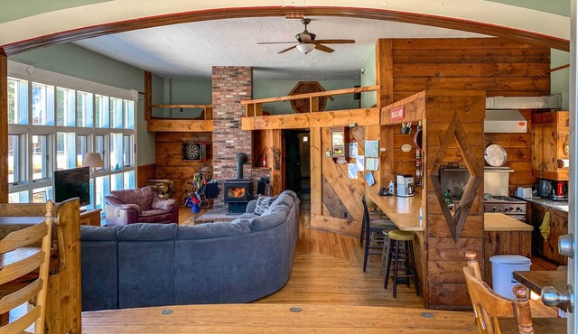 East Burke Home on Kingdom Trails: Near Ski Resort