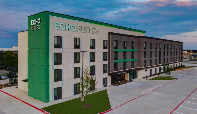 ECHO Suites Extended Stay by Wyndham Dallas Plano/Richardson