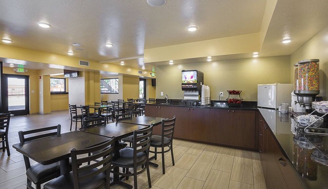Econo Lodge Hurricane Zion Park Area