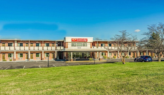 Econo Lodge Lexington Downtown near I-81