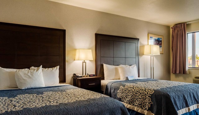 Econo Lodge Panguitch near Bryce Canyon