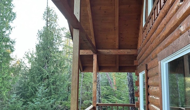 Edna Bay Cabins
