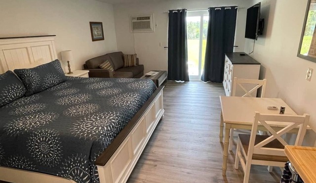 Efficiency 2-Piping Rock Resort