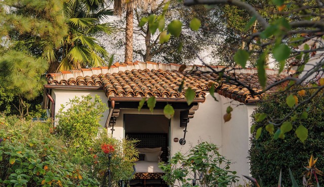 El Encanto Santa Barbara