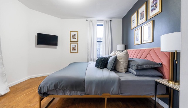 Elegant Harlem Suites