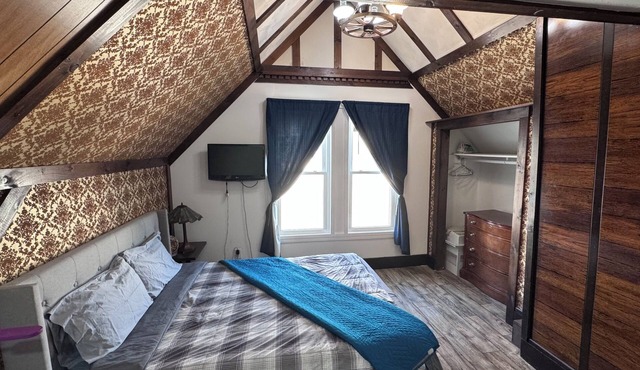 Elegant Studio Near Boston