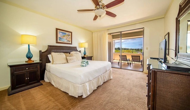 Elegant Villas at Kapalua: Hawaiian Luxury Redefined