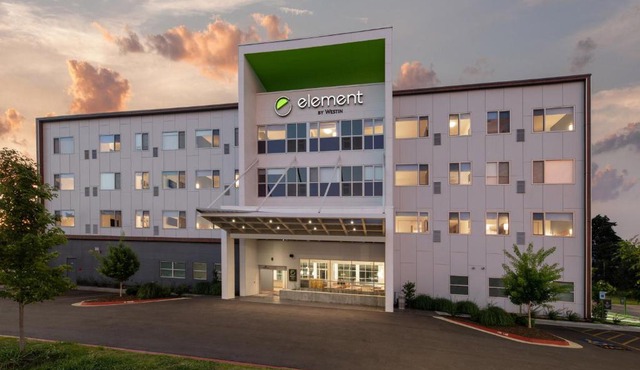 Element by Marriott Bentonville